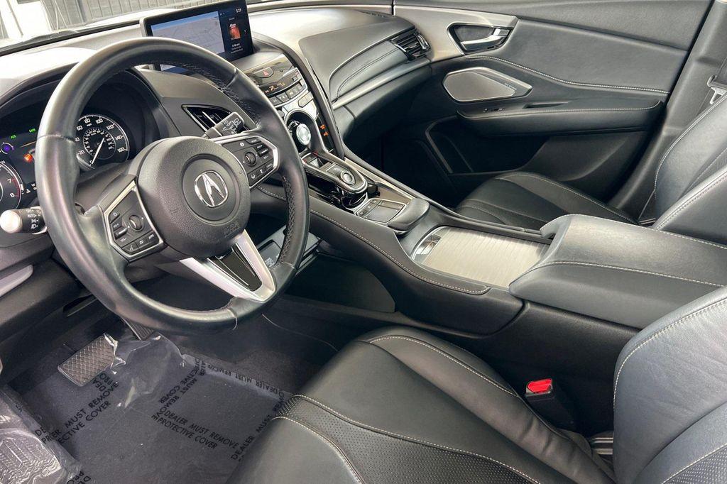 used 2019 Acura RDX car, priced at $23,999
