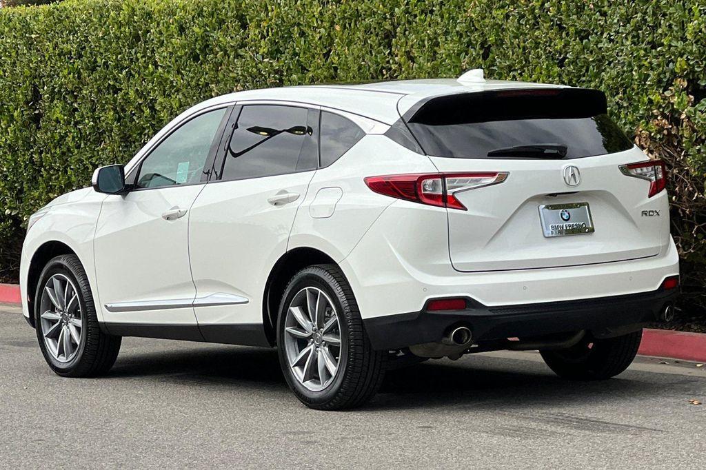 used 2019 Acura RDX car, priced at $23,999