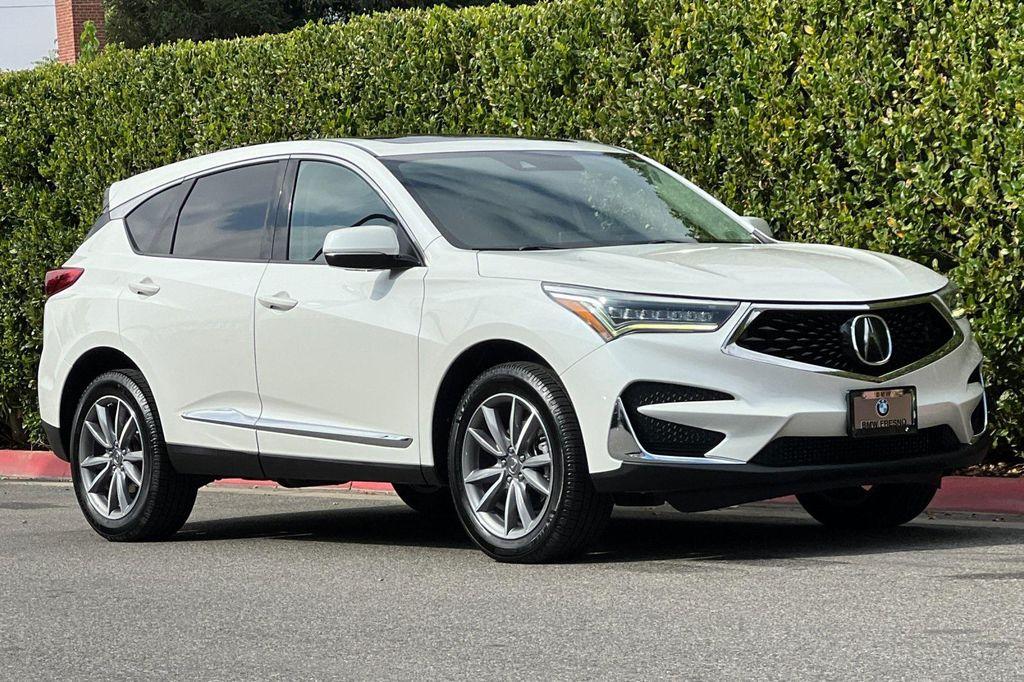 used 2019 Acura RDX car, priced at $23,999
