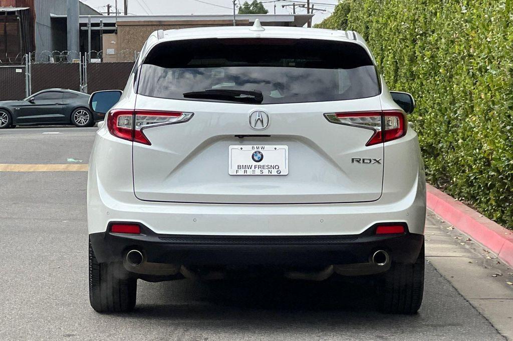 used 2019 Acura RDX car, priced at $23,999