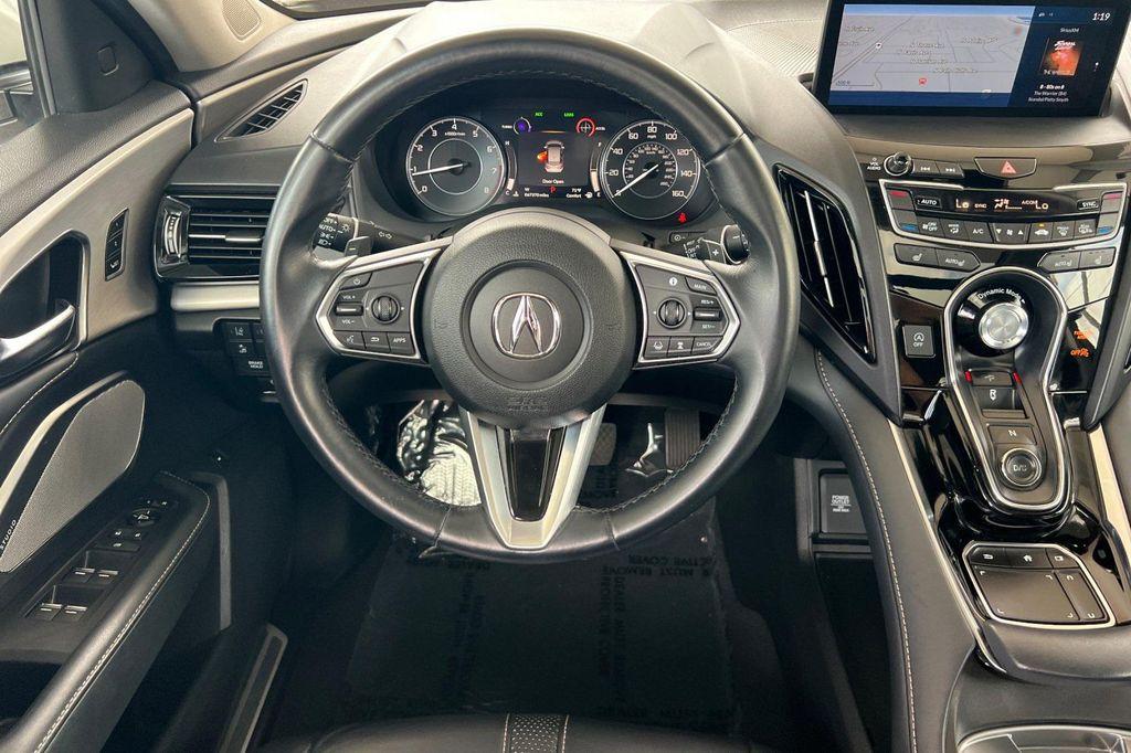 used 2019 Acura RDX car, priced at $23,999