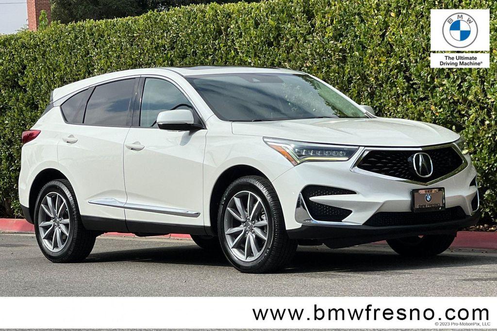 used 2019 Acura RDX car, priced at $23,999
