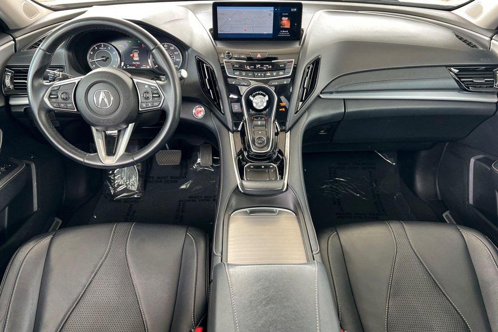 used 2019 Acura RDX car, priced at $23,999