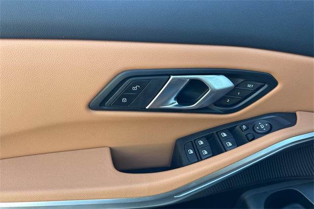 new 2025 BMW 330 car, priced at $49,070