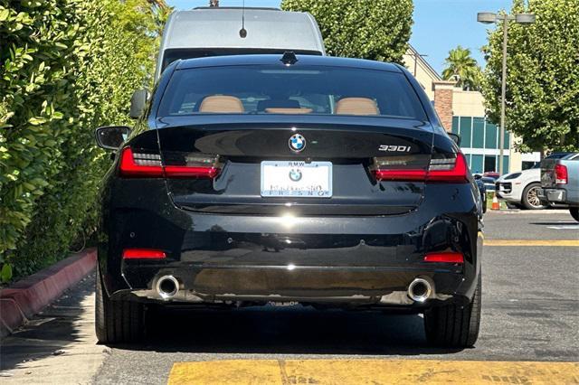 new 2025 BMW 330 car, priced at $49,070