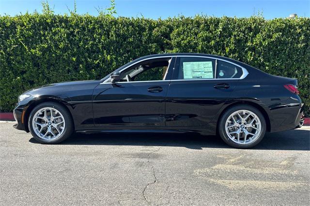 new 2025 BMW 330 car, priced at $49,070