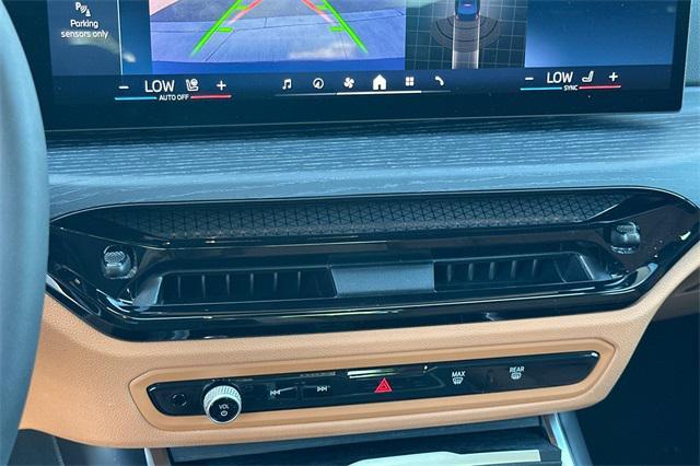 new 2025 BMW 330 car, priced at $49,070