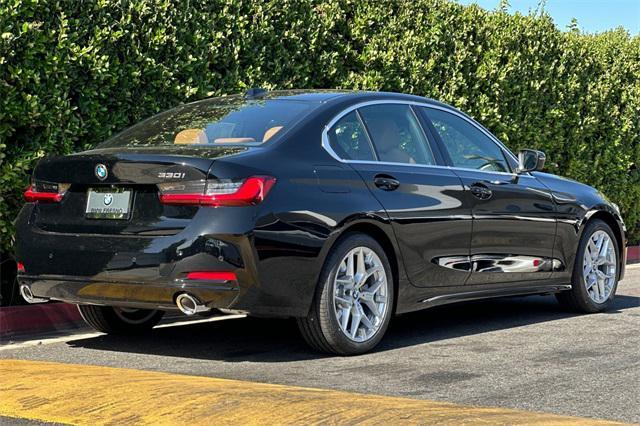 new 2025 BMW 330 car, priced at $49,070