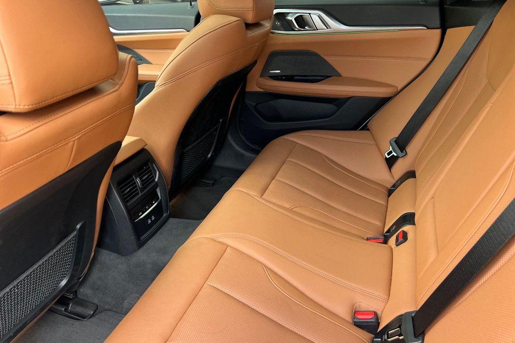 used 2024 BMW i4 Gran Coupe car, priced at $35,999