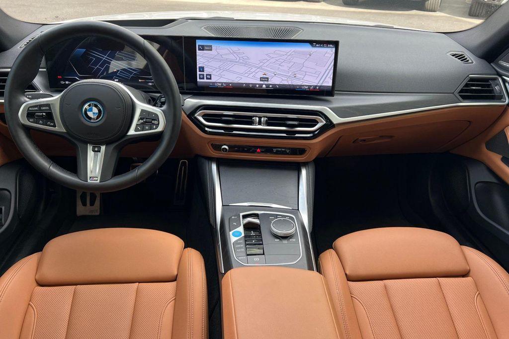 used 2024 BMW i4 Gran Coupe car, priced at $35,999
