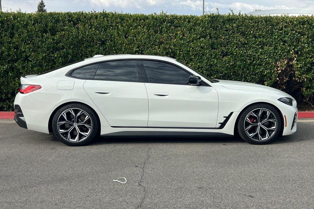 used 2024 BMW i4 Gran Coupe car, priced at $35,999