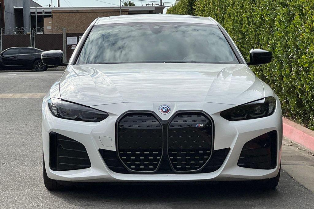 used 2024 BMW i4 Gran Coupe car, priced at $35,999