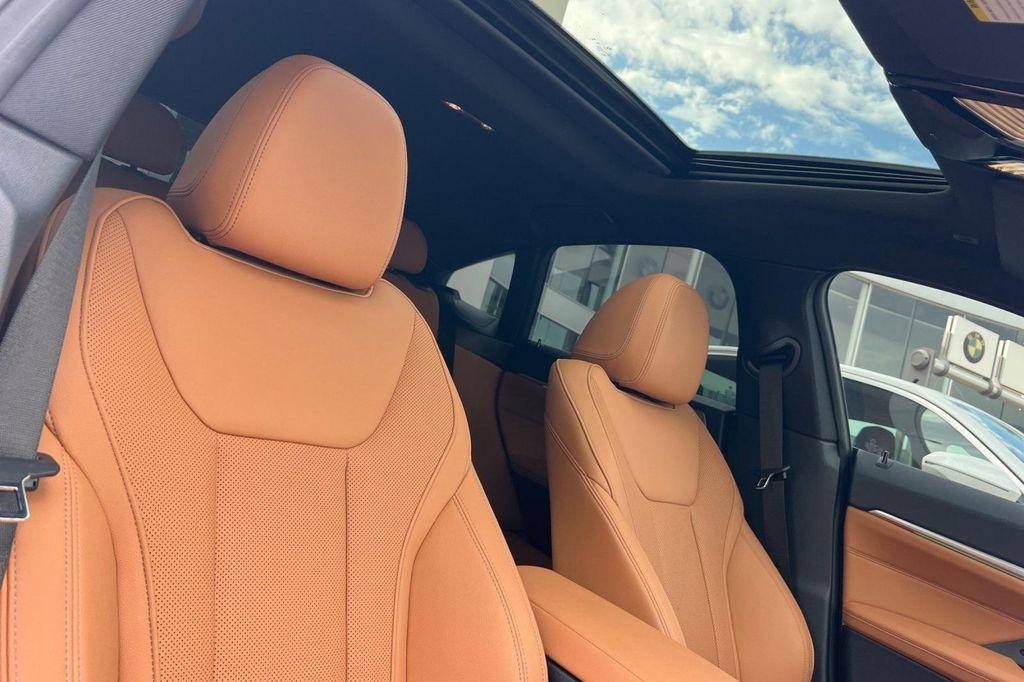used 2024 BMW i4 Gran Coupe car, priced at $35,999