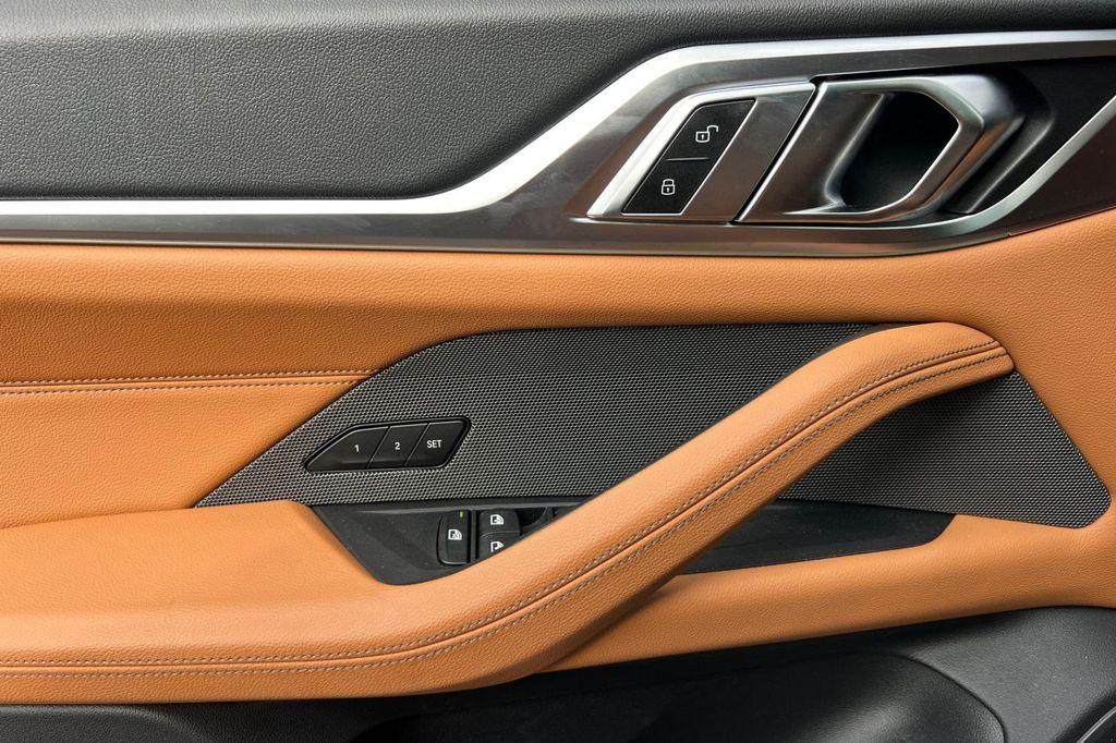 used 2024 BMW i4 Gran Coupe car, priced at $35,999