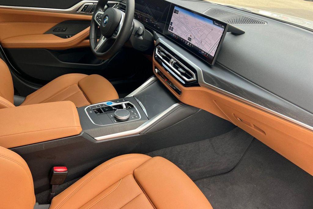 used 2024 BMW i4 Gran Coupe car, priced at $35,999