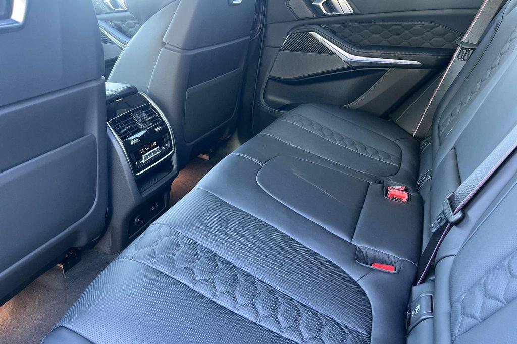 new 2026 BMW X5 M car, priced at $137,790