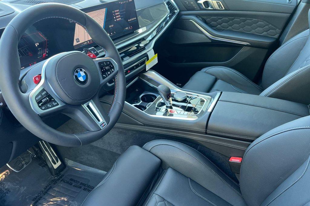 new 2026 BMW X5 M car, priced at $137,790