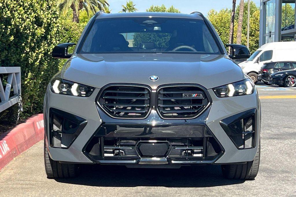 new 2026 BMW X5 M car, priced at $137,790