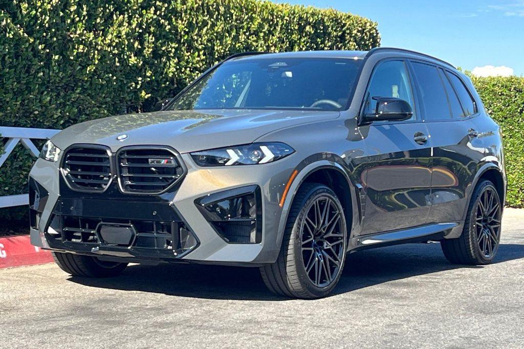 new 2026 BMW X5 M car, priced at $137,790