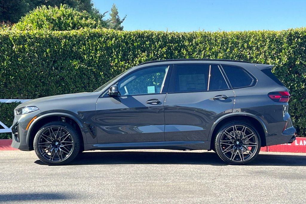 new 2026 BMW X5 M car, priced at $137,790