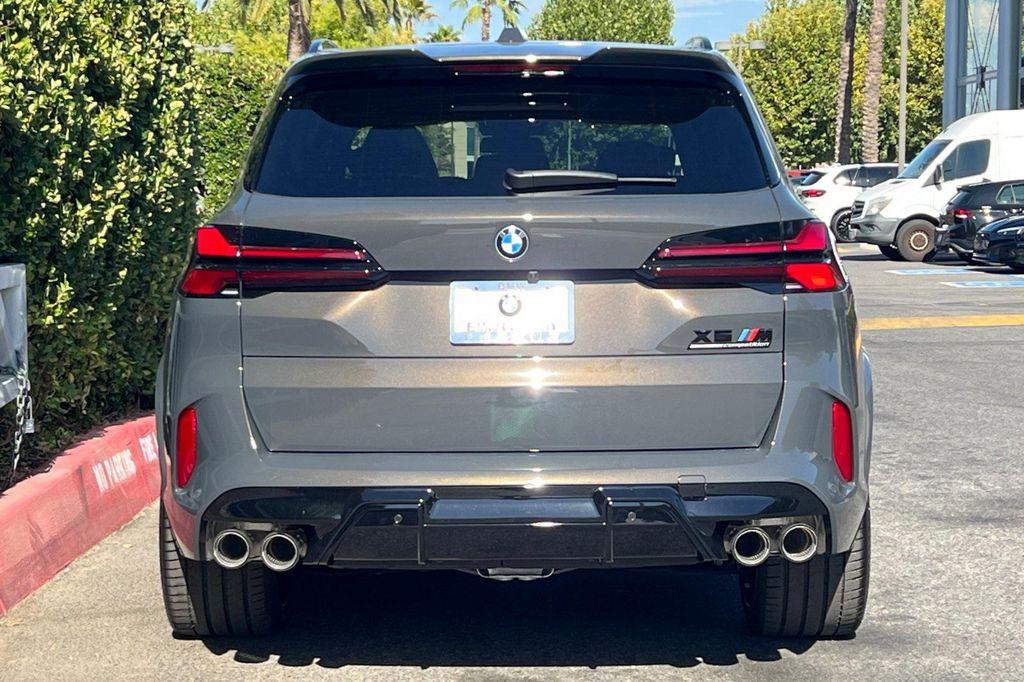 new 2026 BMW X5 M car, priced at $137,790