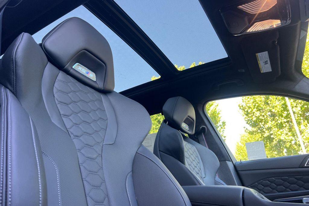 new 2026 BMW X5 M car, priced at $137,790