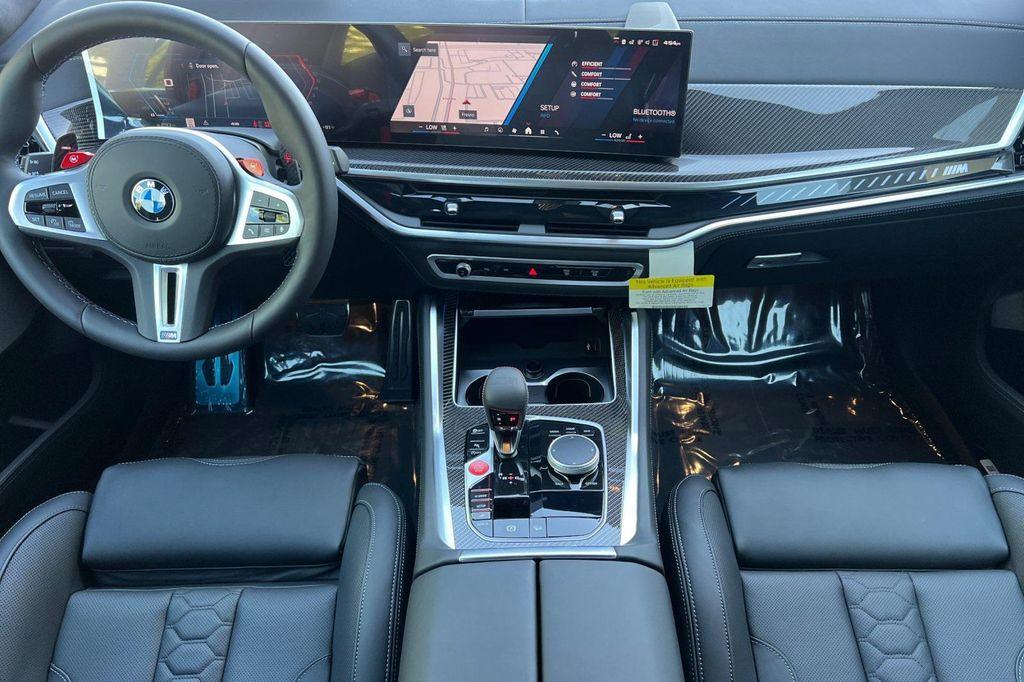 new 2026 BMW X5 M car, priced at $137,790