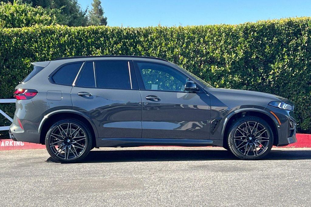 new 2026 BMW X5 M car, priced at $137,790