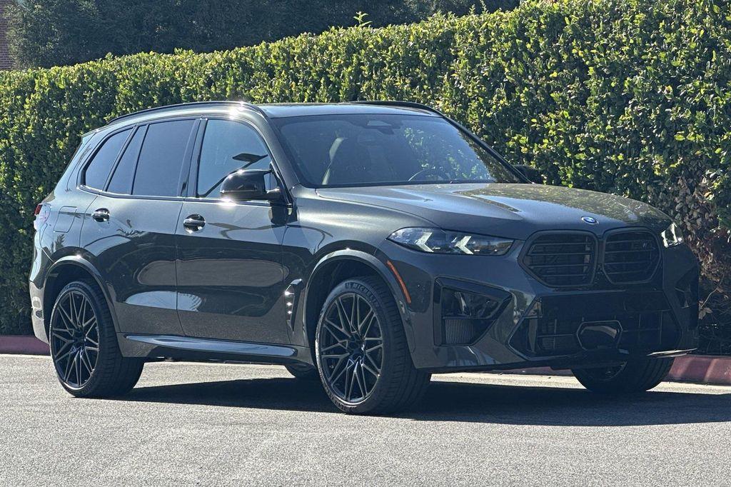 new 2026 BMW X5 M car, priced at $137,790