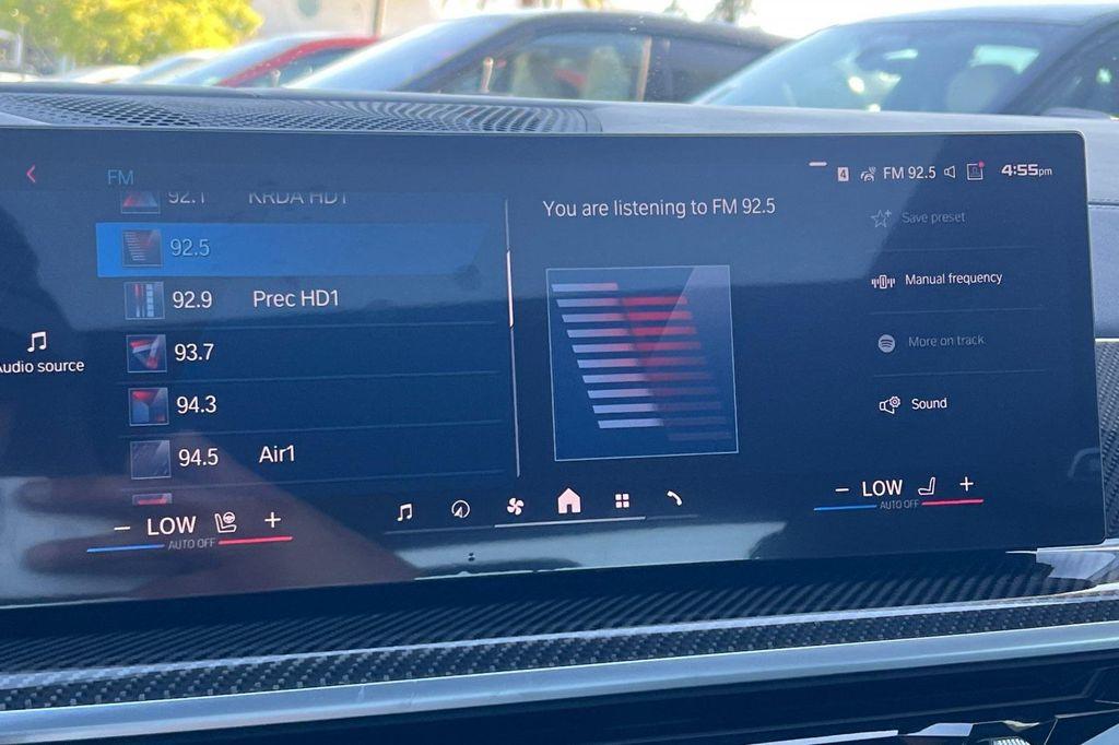 new 2026 BMW X5 M car, priced at $137,790