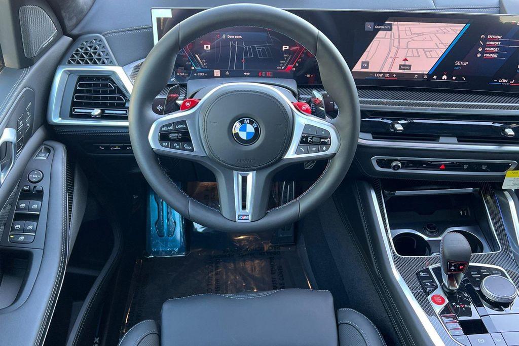 new 2026 BMW X5 M car, priced at $137,790