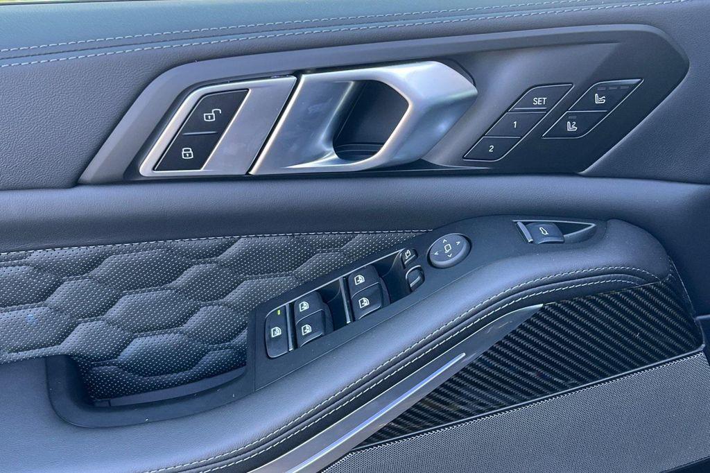 new 2026 BMW X5 M car, priced at $137,790