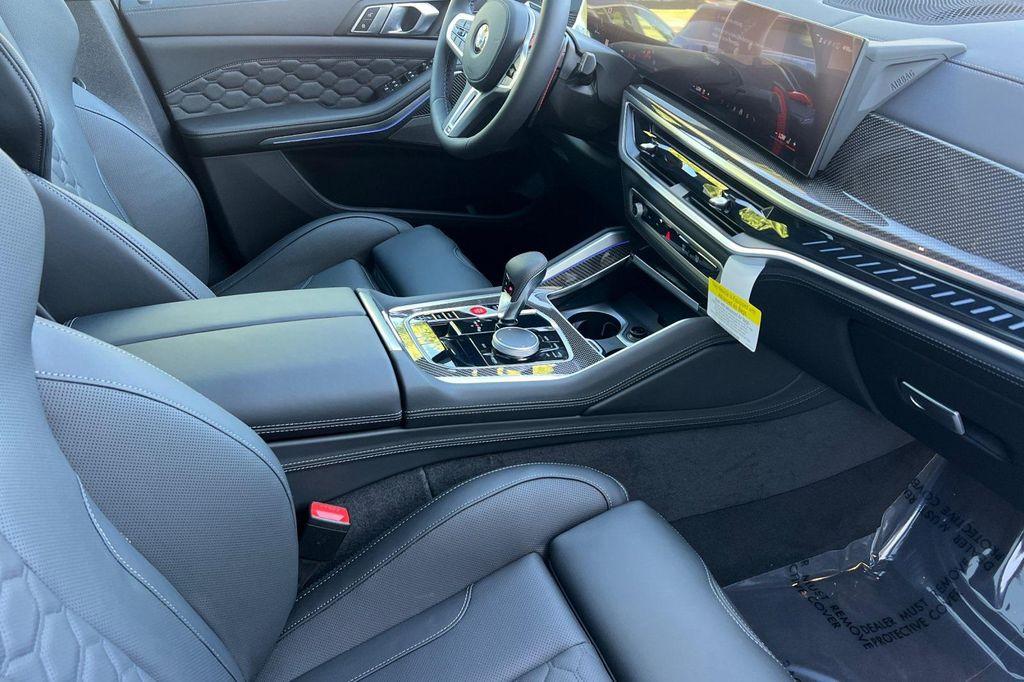new 2026 BMW X5 M car, priced at $137,790