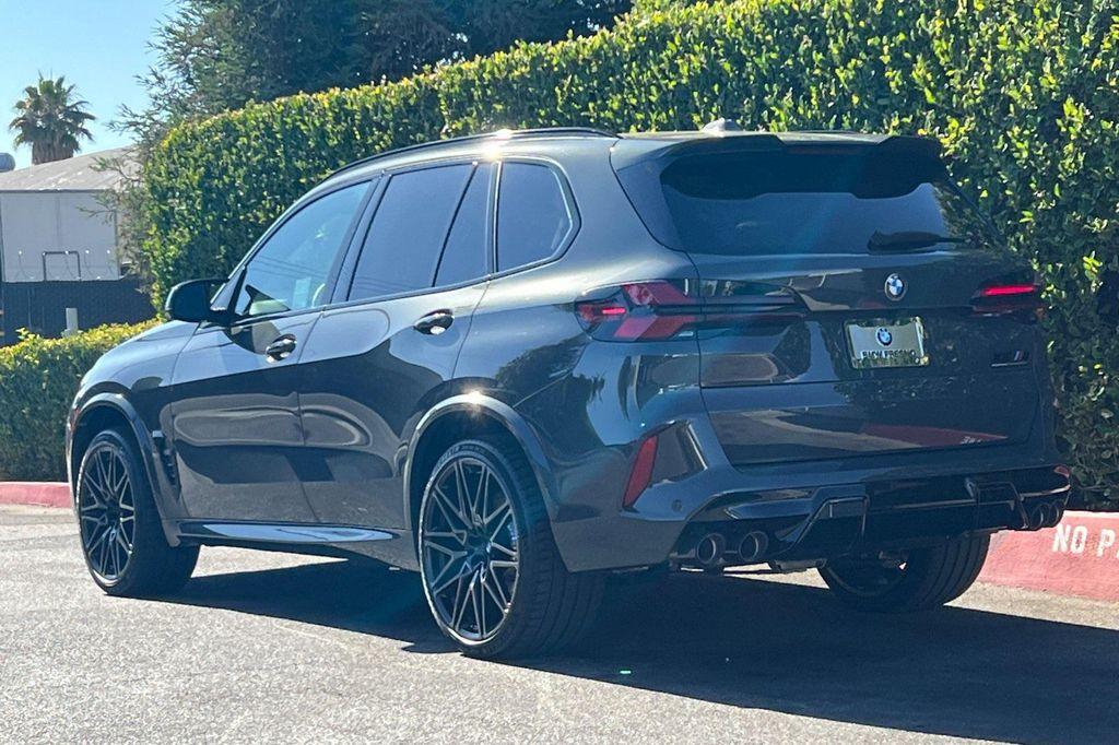 new 2026 BMW X5 M car, priced at $137,790