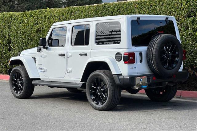 used 2022 Jeep Wrangler Unlimited car, priced at $37,999