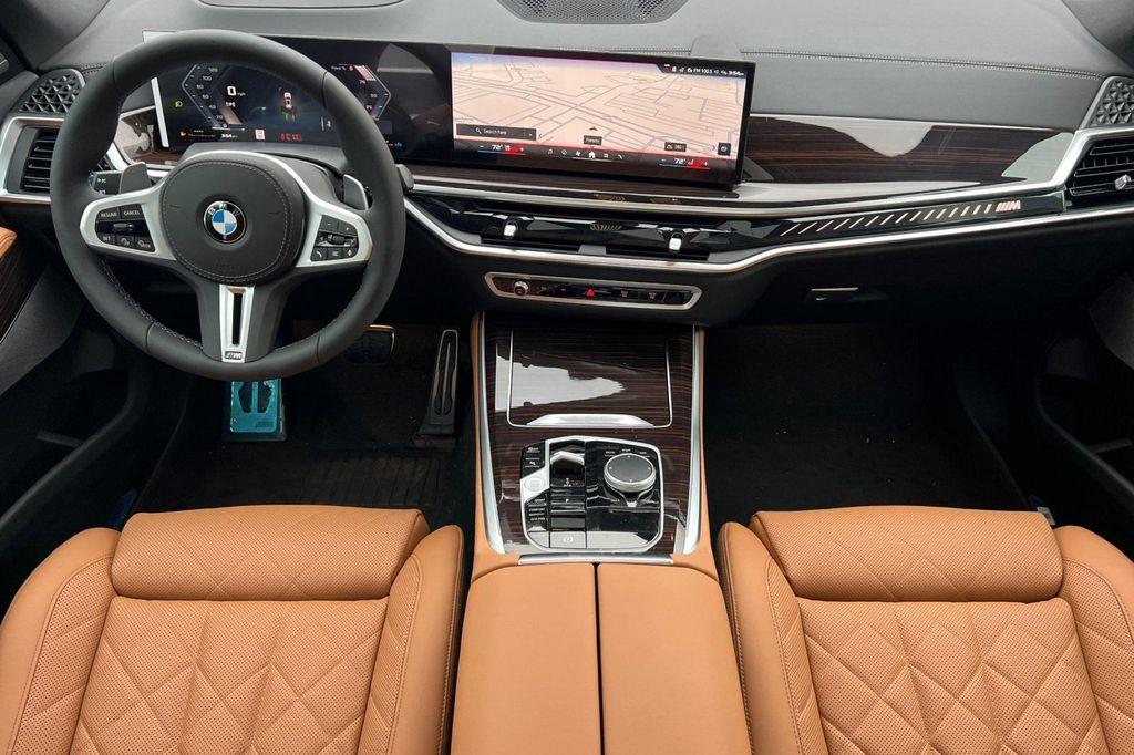 new 2026 BMW X5 car, priced at $98,125