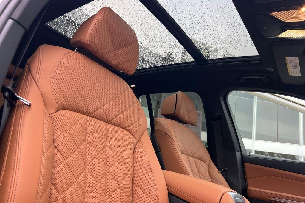 new 2026 BMW X5 car, priced at $98,125