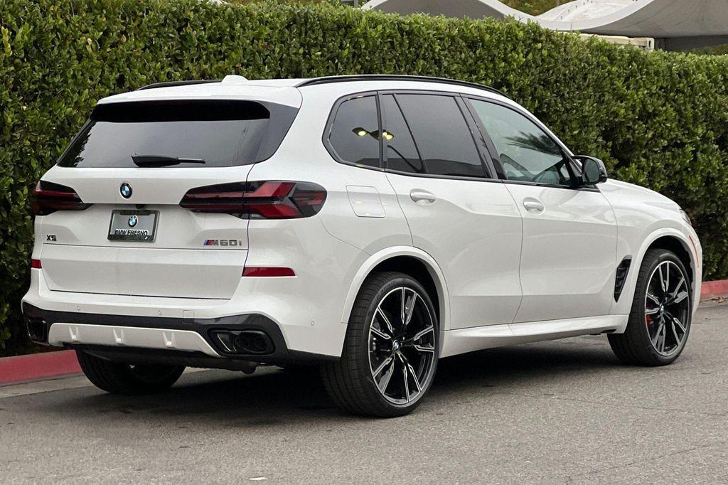 new 2026 BMW X5 car, priced at $98,125
