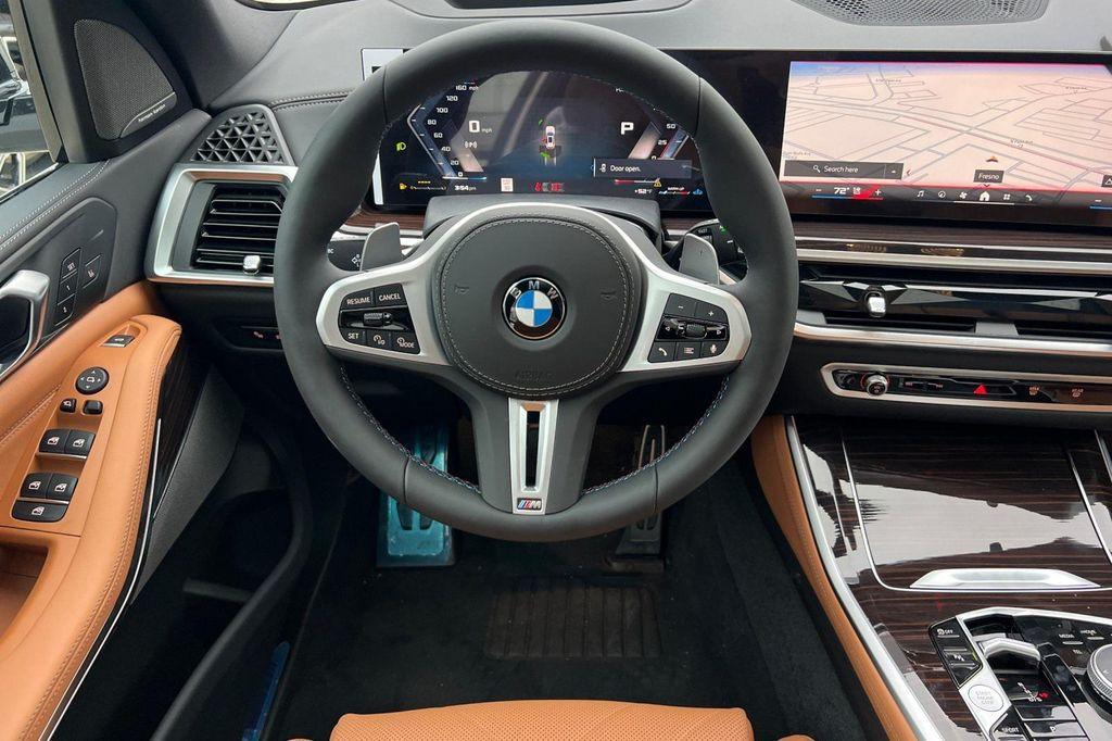 new 2026 BMW X5 car, priced at $98,125