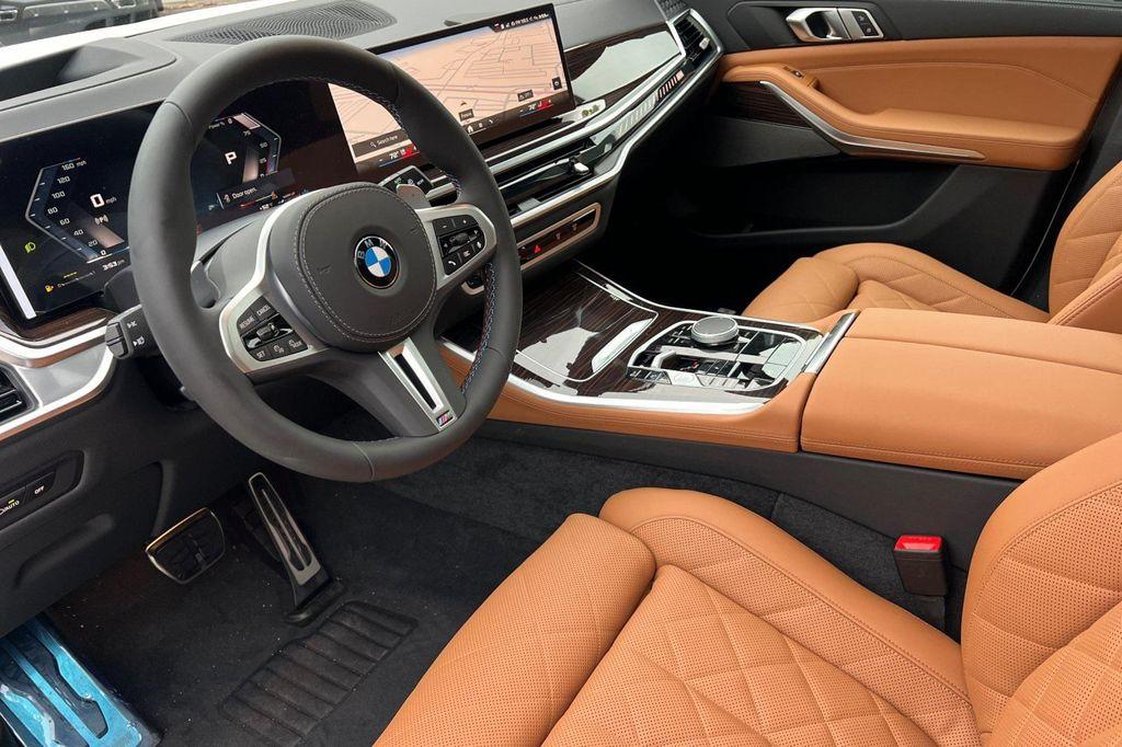 new 2026 BMW X5 car, priced at $98,125