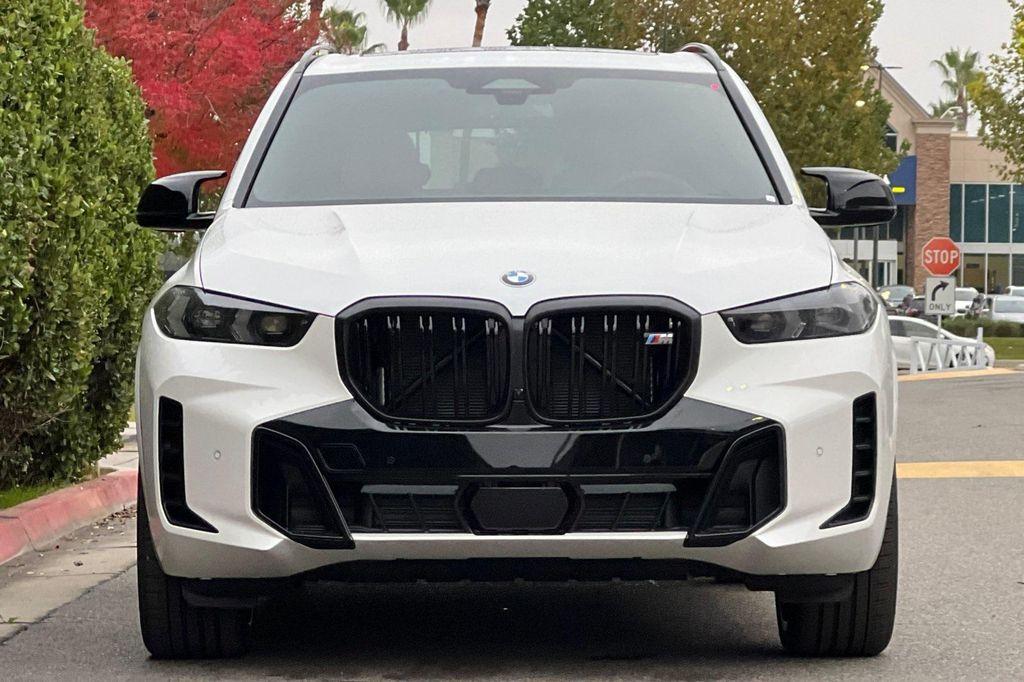 new 2026 BMW X5 car, priced at $98,125