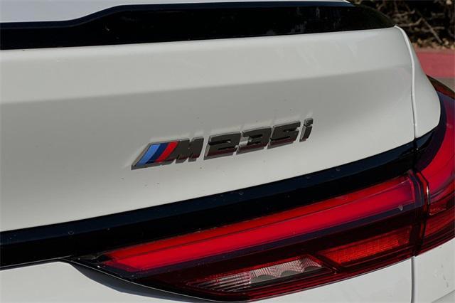 new 2024 BMW M235 Gran Coupe car, priced at $53,325