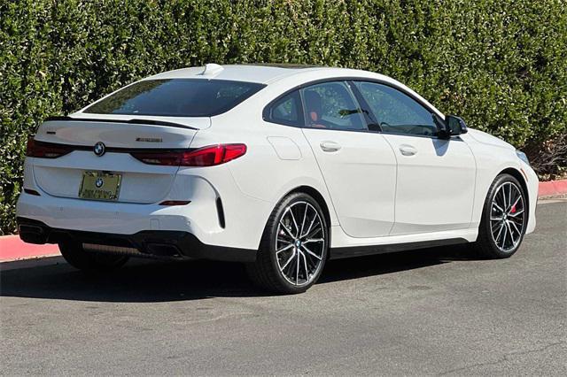 new 2024 BMW M235 Gran Coupe car, priced at $53,325