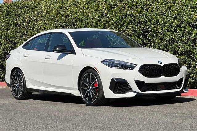 new 2024 BMW M235 Gran Coupe car, priced at $53,325