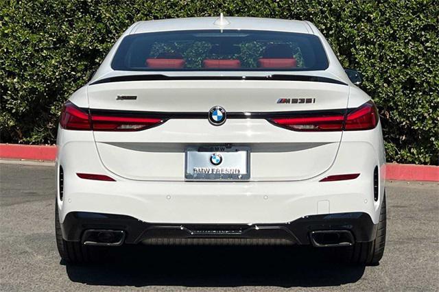 new 2024 BMW M235 Gran Coupe car, priced at $53,325