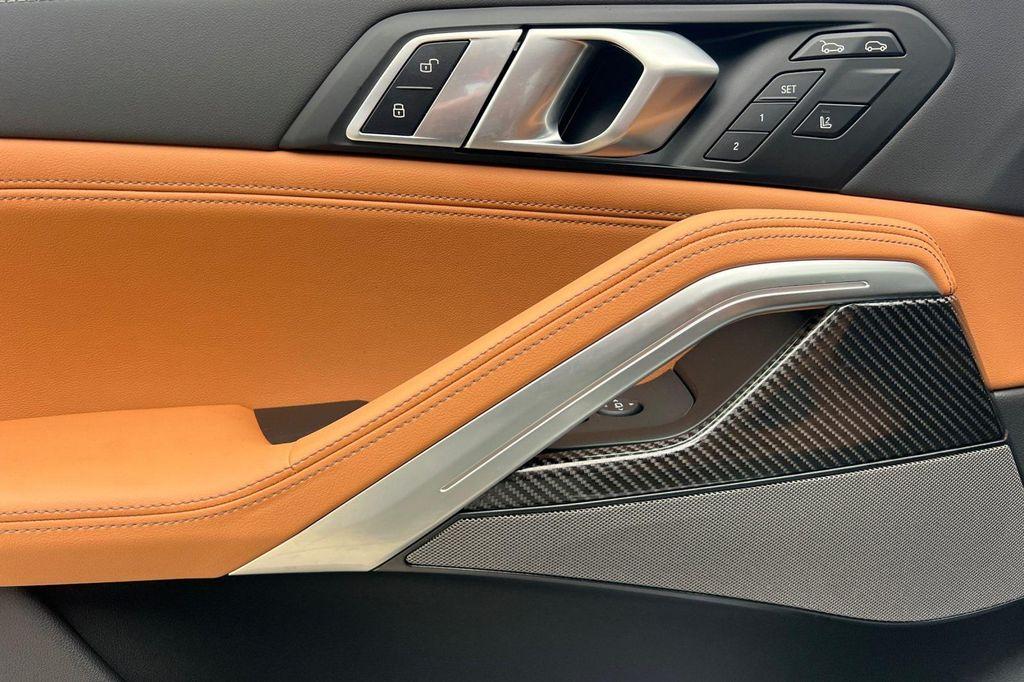 new 2026 BMW X6 car, priced at $106,060