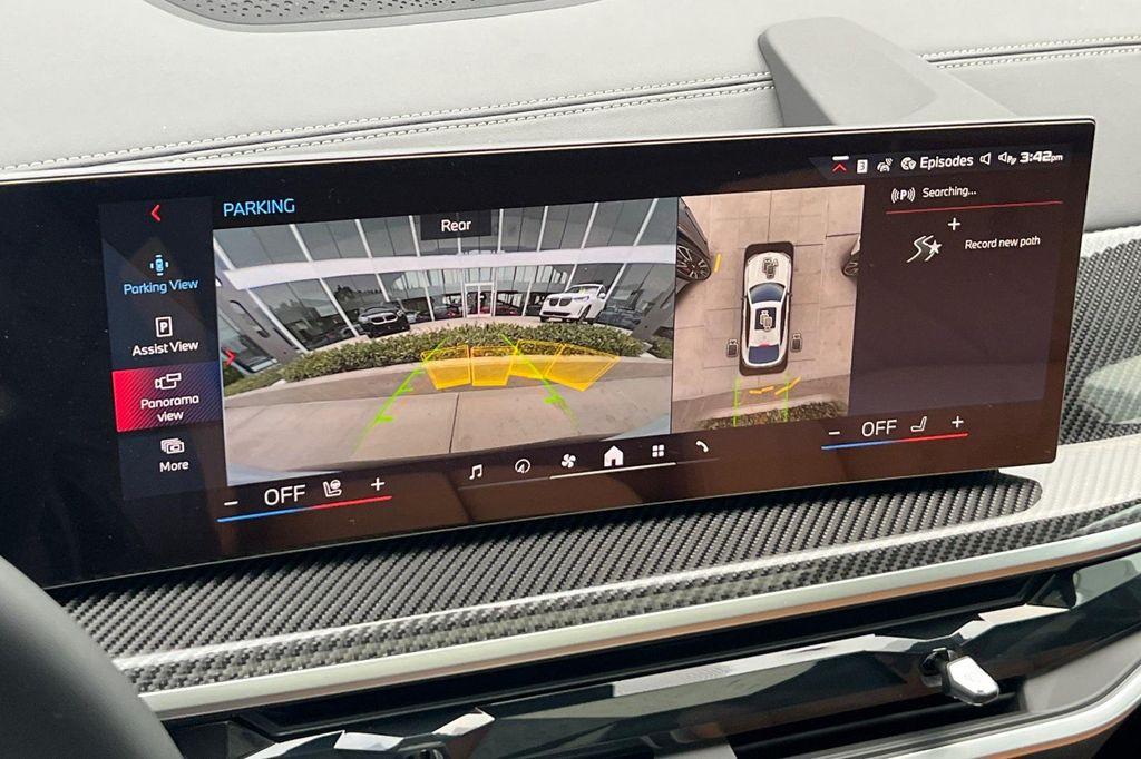 new 2026 BMW X6 car, priced at $106,060