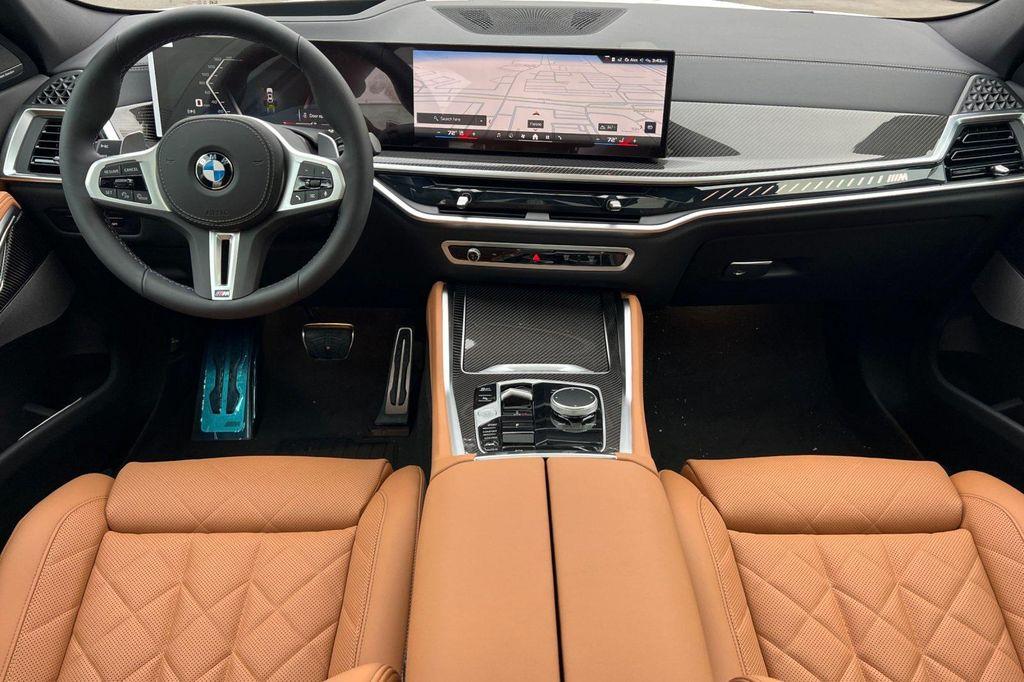 new 2026 BMW X6 car, priced at $106,060