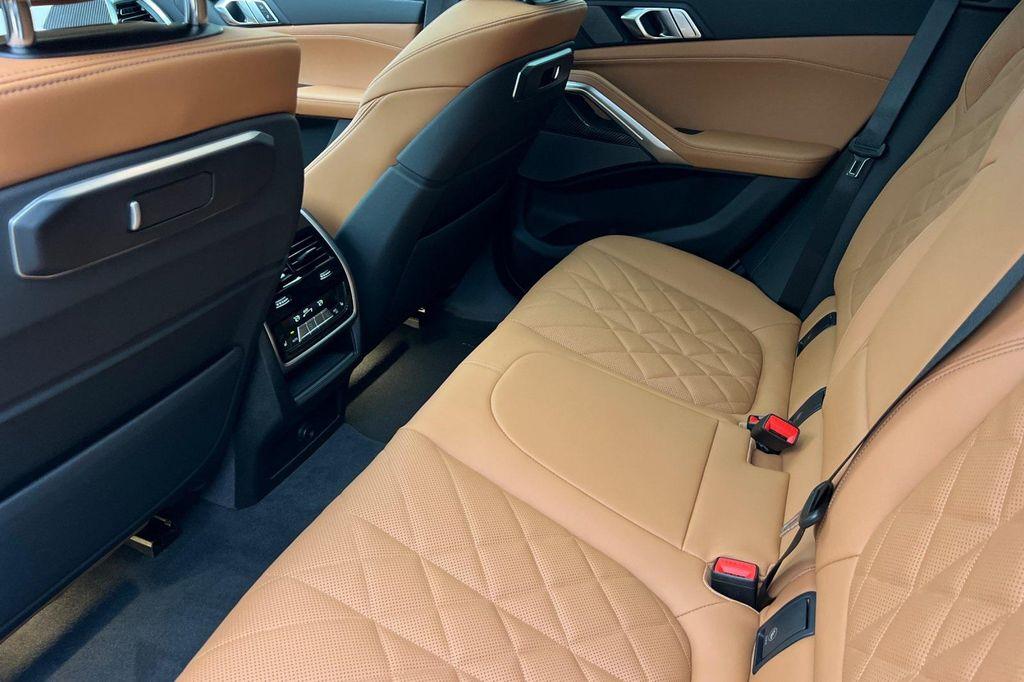 new 2026 BMW X6 car, priced at $106,060