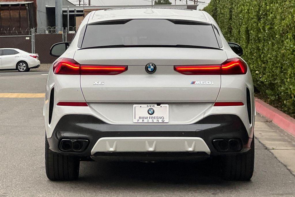 new 2026 BMW X6 car, priced at $106,060